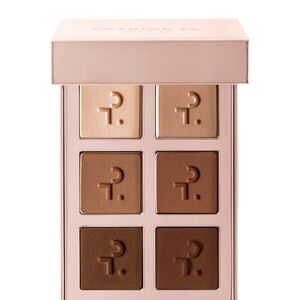 PATRICK TA Major Dimension Essential Artistry Edit Eyeshadow Palette